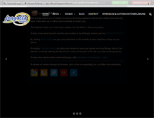 Tablet Screenshot of fragollo-reisen.at
